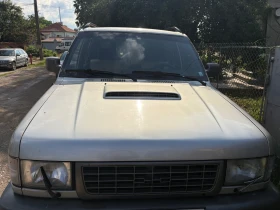 Opel Monterey, снимка 1