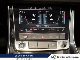 Audi Q8 55TFSI* MATRIX* S* LINE* ОБДУХВАНЕ* ДИСТРОНИК* , снимка 9