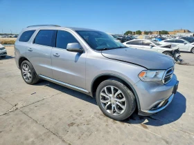 Dodge Durango 3.6l Sxt, снимка 4