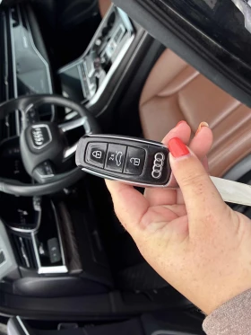 Audi Q7 TECHNIK QUATTRO * FULL MAX* , снимка 12