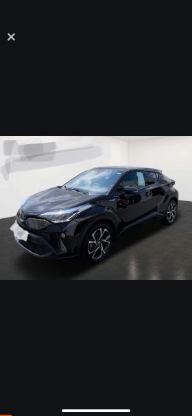 Toyota C-HR Hibrid, снимка 1