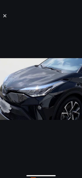 Toyota C-HR Hibrid, снимка 2