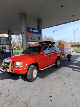 Jeep Grand cherokee     | Mobile.bg   13