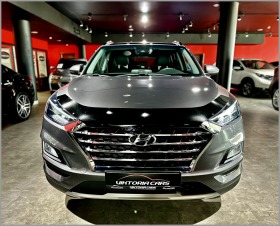     Hyundai Tucson *  * 2.4 GDI Ultimate