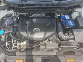Mazda CX-5 2.2D* SKYACTIV* 4X4* EURO6B* NAVI* АВТОМАТИК* , снимка 15