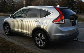 Honda Cr-v 2.2 i-DTEC AUTOMAT FULL  | Mobile.bg    6