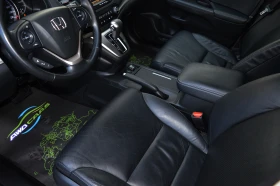 Honda Cr-v 2.2 i-DTEC AUTOMAT FULL  | Mobile.bg    7