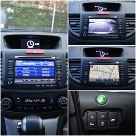 Honda Cr-v 2.2 i-DTEC AUTOMAT FULL  | Mobile.bg    12