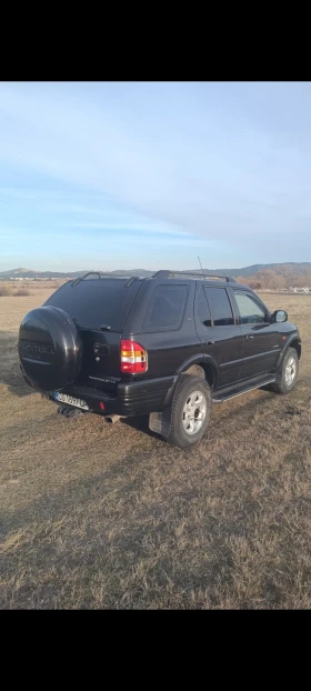 Opel Frontera Frontera B Limited edition , снимка 3