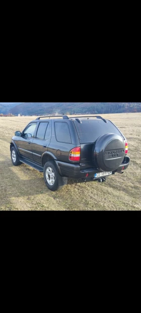 Opel Frontera Frontera B Limited edition , снимка 6