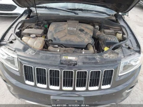 Jeep Grand cherokee 3.0L V-6 DI, DOHC, TURBO, 240HP null, снимка 14