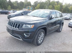 Обява за продажба на Jeep Grand cherokee 3.0L V-6 DI, DOHC, TURBO, 240HP null ~20 600 лв. - изображение 1