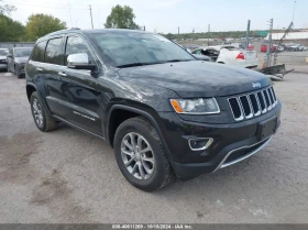 Обява за продажба на Jeep Grand cherokee 3.0L V-6 DI, DOHC, TURBO, 240HP null ~20 600 лв. - изображение 1