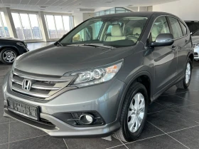 Honda Cr-v 2.0i 155кс 4х4 Автоматик Внос Швейцария, снимка 2