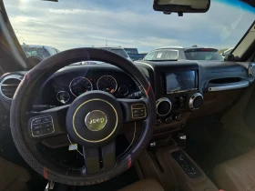 Jeep Wrangler SAHARA, снимка 13