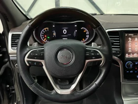 Jeep Grand cherokee * 5.7* OVERLAND* ПОДГРЕВ* ОБДУХ*  | Auto.bg — изображение 11