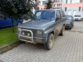 Daihatsu Feroza | Mobile.bg    3