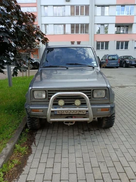  Daihatsu Feroza