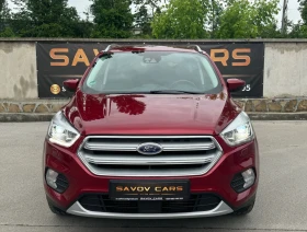 Обява за продажба на Ford Kuga Titanium/4x4/Автомат/