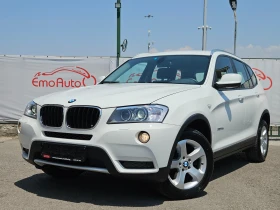 BMW X3 xDrive/2.0d/184k.c/LED/NAVI//EURO 5A/ | Mobile.bg    7