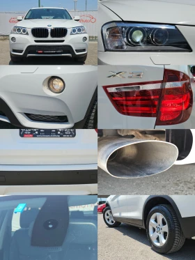 BMW X3 xDrive/2.0d/184k.c/LED/NAVI//EURO 5A/ | Mobile.bg    17