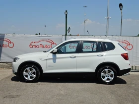 BMW X3 xDrive/2.0d/184k.c/LED/NAVI//EURO 5A/ | Mobile.bg    6