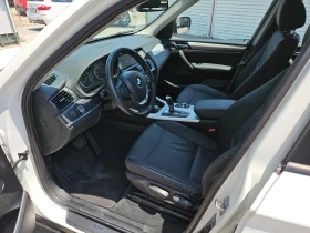 BMW X3 xDrive/2.0d/184k.c/LED/NAVI//EURO 5A/ | Mobile.bg    9
