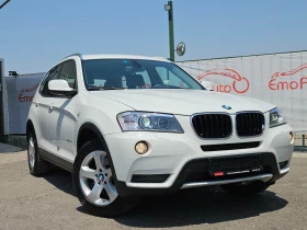 BMW X3 xDrive/2.0d/184k.c/LED/NAVI//EURO 5A/ | Mobile.bg    1