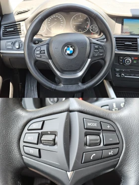BMW X3 xDrive/2.0d/184k.c/LED/NAVI//EURO 5A/ | Mobile.bg    11
