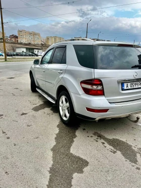 Обява за продажба на Mercedes-Benz ML 320 ~15 800 лв. - изображение 1