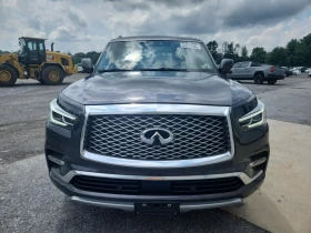 Infiniti QX80 LUXE* 5.6V8* ПЕРФЕКТНА - 34900 лв. - 79175867 2