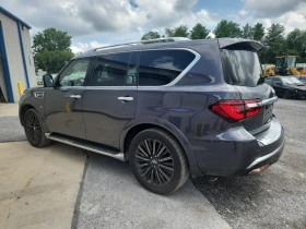 Infiniti QX80 LUXE* 5.6V8* ПЕРФЕКТНА - 34900 лв. - 79175867 6