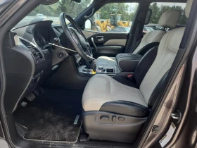 Infiniti QX80 LUXE* 5.6V8* ПЕРФЕКТНА - 34900 лв. - 79175867 8
