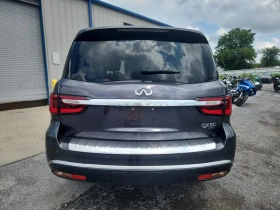 Infiniti QX80 LUXE* 5.6V8* ПЕРФЕКТНА - 34900 лв. - 79175867 5