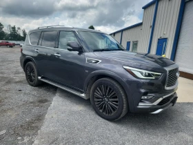 Infiniti QX80 LUXE* 5.6V8* ПЕРФЕКТНА - 34900 лв. - 79175867 3