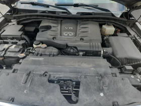 Infiniti QX80 LUXE* 5.6V8* ПЕРФЕКТНА - 34900 лв. - 79175867 12