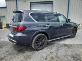 Infiniti QX80 LUXE* 5.6V8* ПЕРФЕКТНА - 34900 лв. - 79175867 4