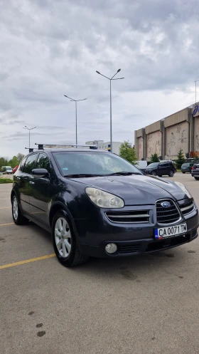     Subaru B9 tribeca