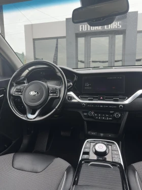 Kia Niro 64KWh/DYNAMIC LINE/SOH100%/KIA CONNECT/2020 | Mobile.bg � ����� ������ 9