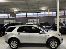 Land Rover Discovery Sport SE AWD| ALLOYS| LEATHER| BACKUPCAMERA| HEATEDSEATS, снимка 4 - Автомобили и джипове - 53612157