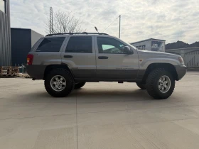 ����� �� �������� �� Jeep Grand cherokee WJ 3.1