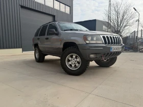 ����� �� �������� �� Jeep Grand cherokee WJ 3.1