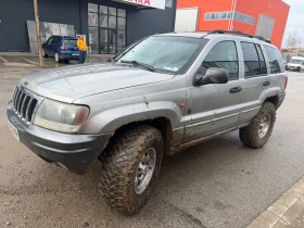 Jeep Grand cherokee WJ 3.1