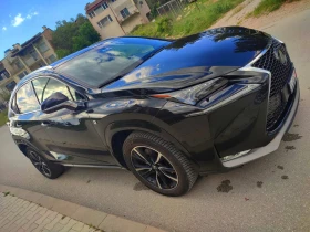 ����� �� �������� �� Lexus NX 200t 2.0 F-Sport