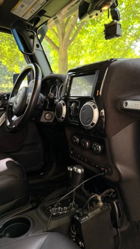 Jeep Wrangler CUSTOM Sahara Unlimited - 24500 € / 47917.83 лв. - 21337973 15