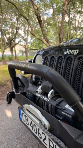 Jeep Wrangler CUSTOM Sahara Unlimited - 24500 € / 47917.83 лв. - 21337973 11
