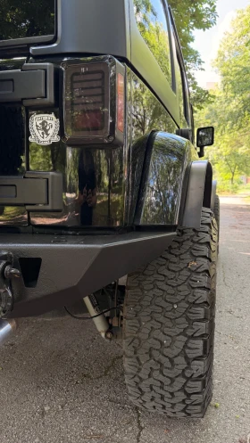 Jeep Wrangler CUSTOM Sahara Unlimited - 24500 € / 47917.83 лв. - 21337973 13