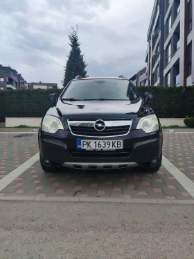 Opel Antara 