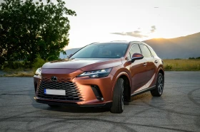 Lexus RX 350h 