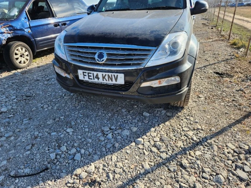 SsangYong Rexton 2.0 xdi, снимка 3 - Автомобили и джипове - 39707316